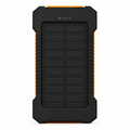 Batería portátil solar 10000mAh
